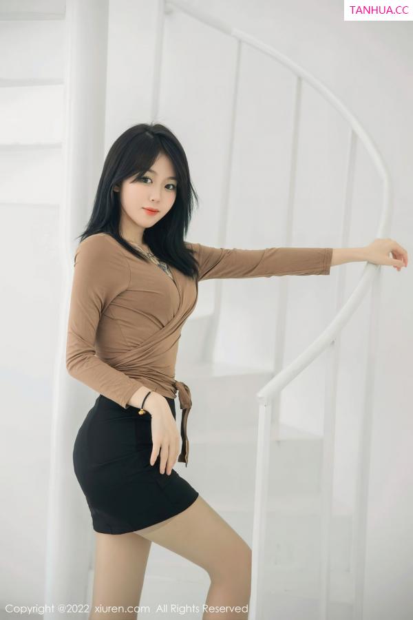 小奶瓶呜呜  [XiuRen]高清写真图 2022.09.14 No.5587 奶瓶第36张图片